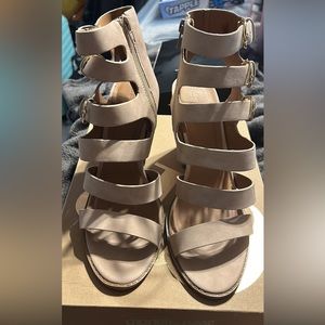 Charlotte Russe Heels Size 10